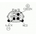 BMS-71011-2 Auto Parts Europe Вентилятор, конденсатор кондиционера