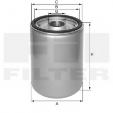 ZP 50 FIL FILTER Масляный фильтр