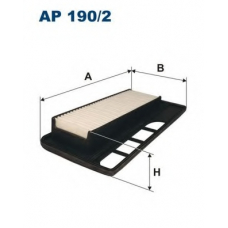 AP190/2 FILTRON Воздушный фильтр