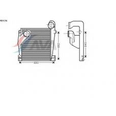 ME4196 AVA Интеркулер