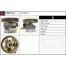 DSP457 DELCO REMY Гидравлический насос, рулевое управление