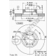 09.7717.10<br />BREMBO