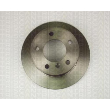 8120 23132 TRIDON Brake discs, rear