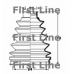 FCB6054 FIRST LINE Пыльник, приводной вал
