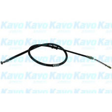 BHC-1017 KAVO PARTS Трос, стояночная тормозная система