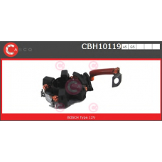 CBH10119GS CASCO Кронштейн, угольная щетка