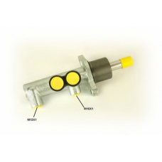 133189J JURID Главный тормозной цилиндр