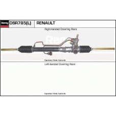 DSR785L DELCO REMY Рулевой механизм