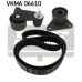 VKMA 06610 SKF Комплект ремня грм