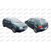 VW0343200 Prasco Облицовка передка