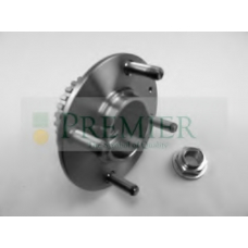 PWK0476 BRT Bearings Комплект подшипника ступицы колеса