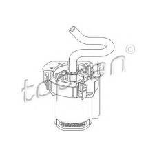 207 406 TOPRAN Топливный насос