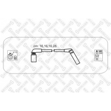 10-38569-SX STELLOX Комплект проводов зажигания