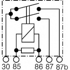 75614168 HERTH+BUSS Реле, рабочий ток