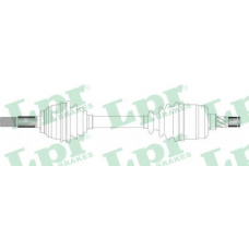 DS36060 LPR Приводной вал