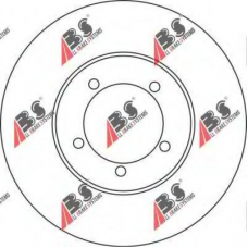 16283 ABS Тормозной диск