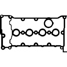440077P CORTECO Прокладка, крышка головки цилиндра