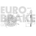 5815201929 EUROBRAKE Тормозной диск