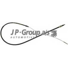 1170303400 Jp Group Трос, стояночная тормозная система