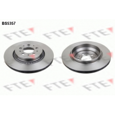 BS5357 FTE Тормозной диск
