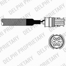 ES10899-12B1 DELPHI Лямбда-зонд