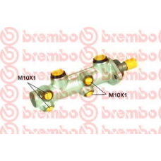 M 86 003 BREMBO Главный тормозной цилиндр