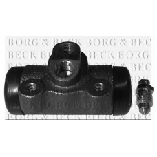 BBW1456 BORG & BECK Колесный тормозной цилиндр