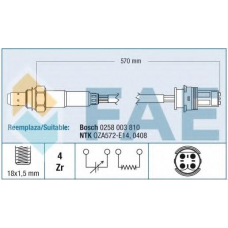 77268 FAE Лямбда-зонд