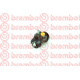 A 12 100<br />BREMBO