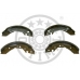 BB-7266 OPTIMAL Комплект тормозных колодок
