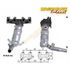 71811 MAGNAFLOW Катализатор