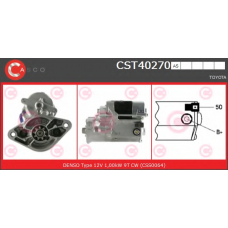 CST40270AS CASCO Стартер