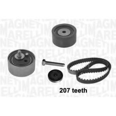 341306470000 MAGNETI MARELLI Комплект ремня ГРМ