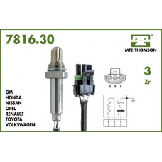 7816.30.057 MTE-THOMSON Лямбда-зонд