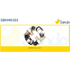 SBH40101 SANDO Кронштейн, угольная щетка