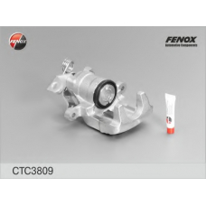 CTC3809 FENOX Комплект корпуса скобы тормоза