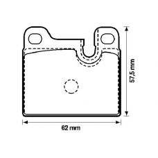 571488B-AS BENDIX 