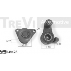 KD1083 TREVI AUTOMOTIVE Комплект ремня ГРМ