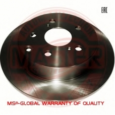 24011207141-SET-MS MASTER-SPORT Тормозной диск
