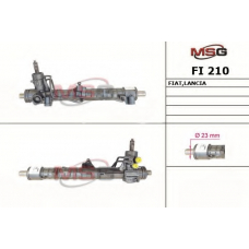 FI 210 MSG Рулевой механизм