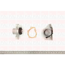 WP6076 FAI AutoParts Водяной насос