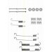 8105 112514 TRISCAN Комплектующие, тормозная колодка
