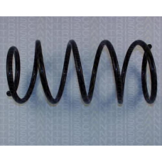 8750 2453 TRIDON Coil spring front