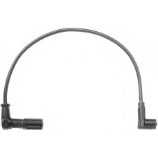 0300890967 BERU Комплект проводов зажигания