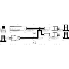 346503 VALEO Комплект проводов зажигания