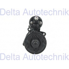 A 17 110 DELTA AUTOTECHNIK Стартер a17110