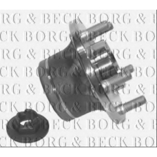 BWK952 BORG & BECK Комплект подшипника ступицы колеса
