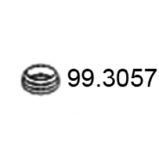 99.3057 ASSO Уплотнительное кольцо, труба выхлопного газа