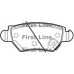 FBP3315 FIRST LINE Комплект тормозных колодок, дисковый тормоз
