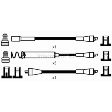 73790 STANDARD Комплект проводов зажигания